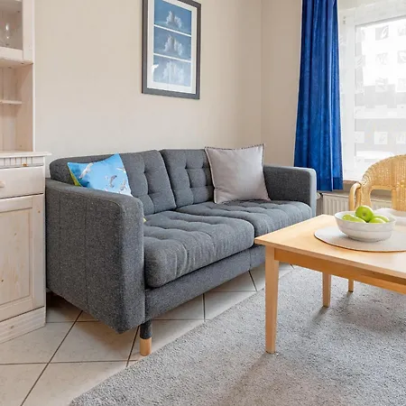 Möwe 9197ii - Neue Tiefe Apartment Neue Tiefe Fehmarn