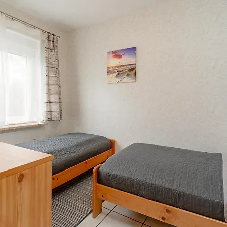 Appartamento Strandallee 16 Moewe *