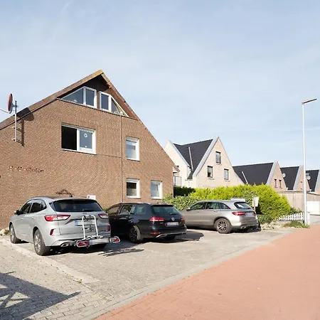 Strandallee 16 Moewe Apartment *
