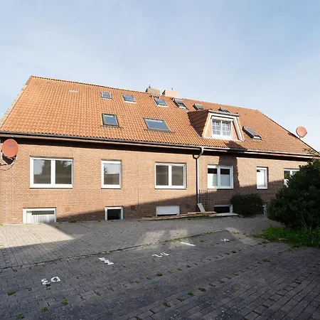Strandallee 16 Moewe Apartment Fehmarn
