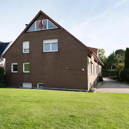 Apartment Strandallee 16 Moewe Fehmarn