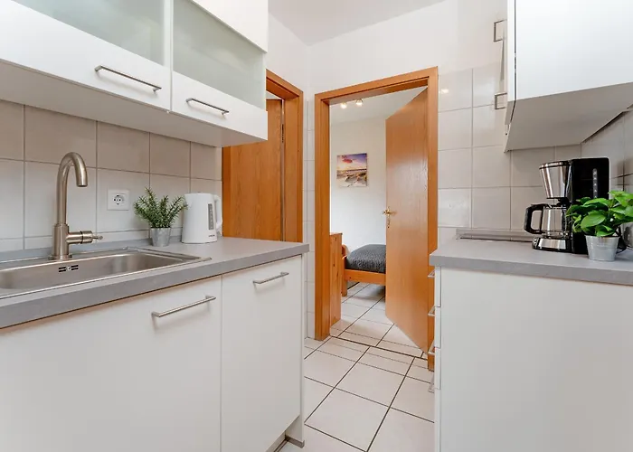 Strandallee 16 Moewe * Femern