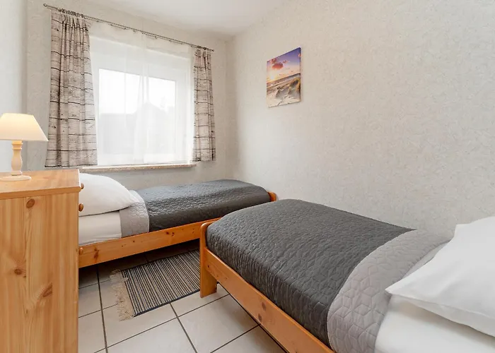 Lejlighed Strandallee 16 Moewe *