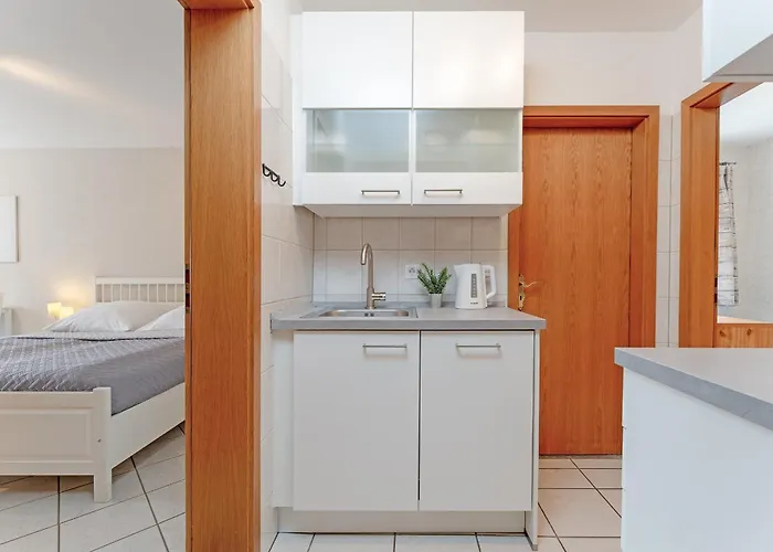 Strandallee 16 Moewe Lejlighed *