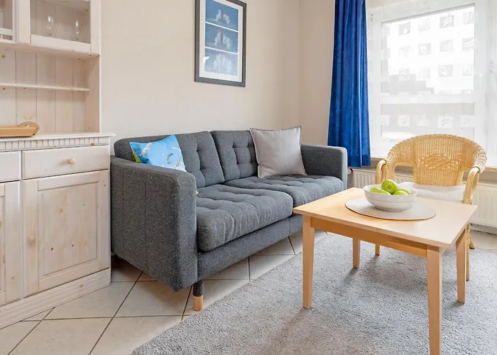 Strandallee 16 Moewe Lejlighed Femern