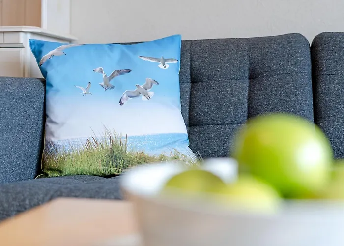 Strandallee 16 Moewe Lejlighed