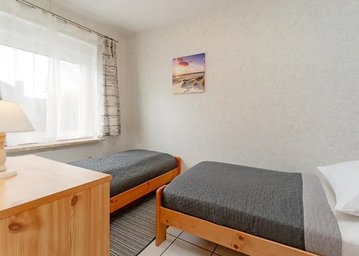 Lejlighed Strandallee 16 Moewe *