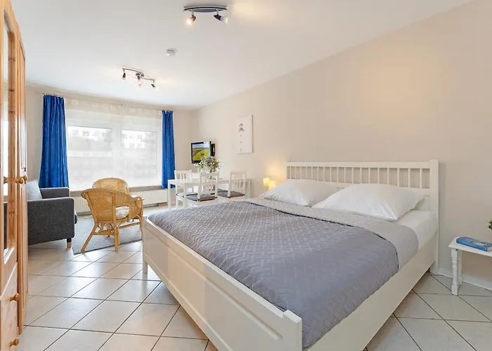 Strandallee 16 Moewe Lejlighed Femern